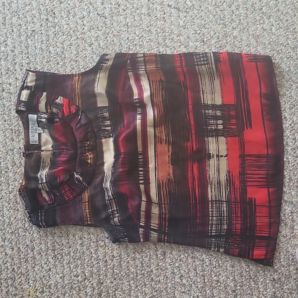 PETITE SMALL Dress shirt Kaspwr seperates